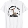 DeSantis Donkey Sanctuary, Political Meme Ron DeSantis Classic Shirt