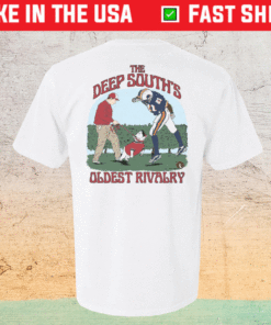 Deep South's Oldest Rivalry Shirt