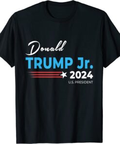 Donald Trump Jr. For President 2024 T-Shirt