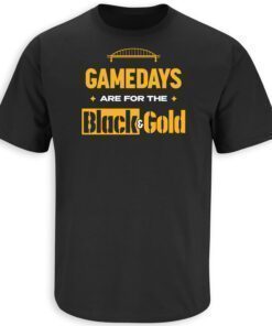 Gamedays Pittsburgh T-Shirt