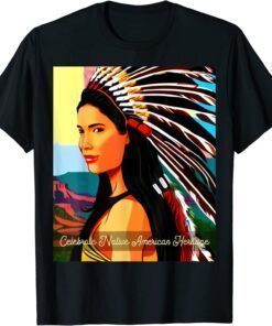 Native American Heritage Month, Support Native, Thanksgiving T-Shirt