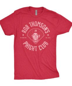 Rob Thomson’s Phight Club T-Shirt