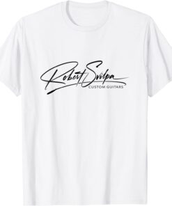 Robert Svilpa Custom Guitars T-Shirt