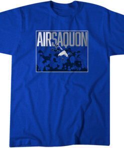 Saquon Barkley: Air Saquon T-Shirt