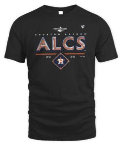 Houston Astros ALCS Division 2022 Postseason Champion Shirt