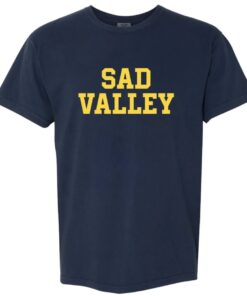 Sad Valley Shirt