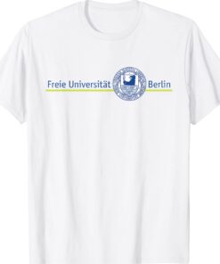 Free University of Berlin Germany Shirt
