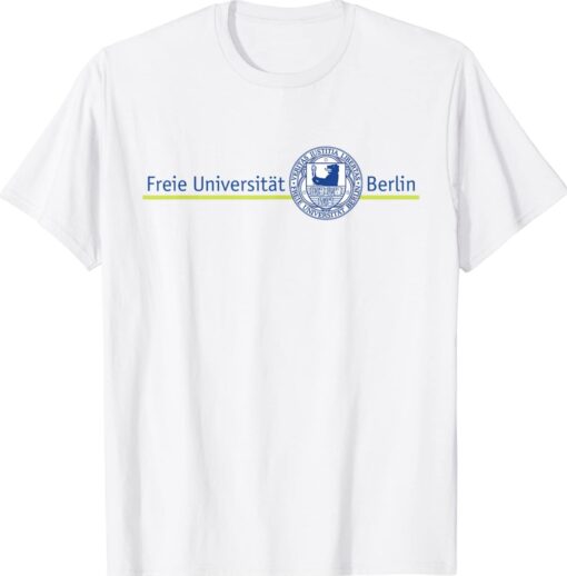 Free University of Berlin Germany Shirt