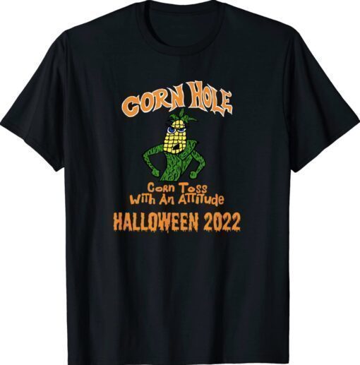 2022 Cornhole Shirt