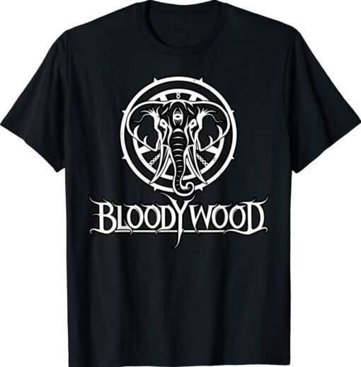 BLOODYS WOOD BAND Shirt