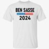 Ben sasse 2024 t-shirt