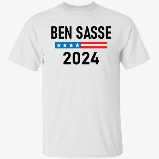 Ben sasse 2024 t-shirt