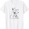 Sorry Kid I’m The Ether Bunny Shirt