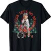 Biden Bicycle Crash Bike Wreck RIDIN With Biden Christmas Shirt
