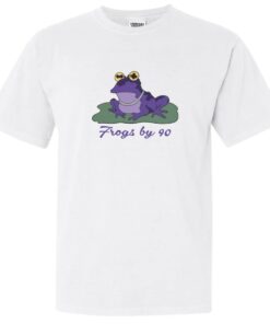 Frogs By 90 Shirt