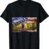 Trump-Hang On America I’m Coming Shirt