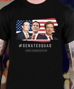 Senate Squad Lone Conservative Shirt