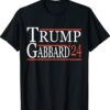 Donald Trump Tulsi Gabbard 2024 Shirt