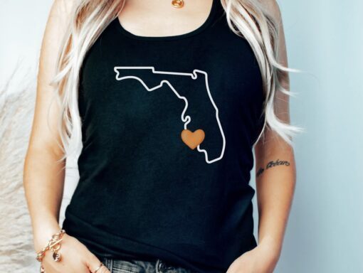 Florida Strong Hurricane Lan Shirt