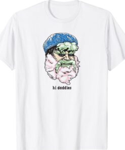 Cotton Candy Randy Hi Daddies Shirt