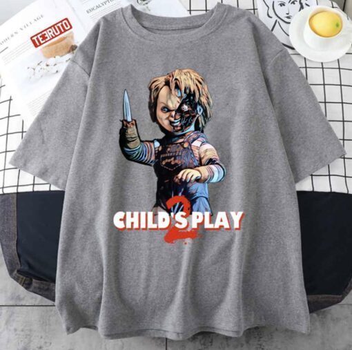Trensing Child’s Play Season 2 Shirt