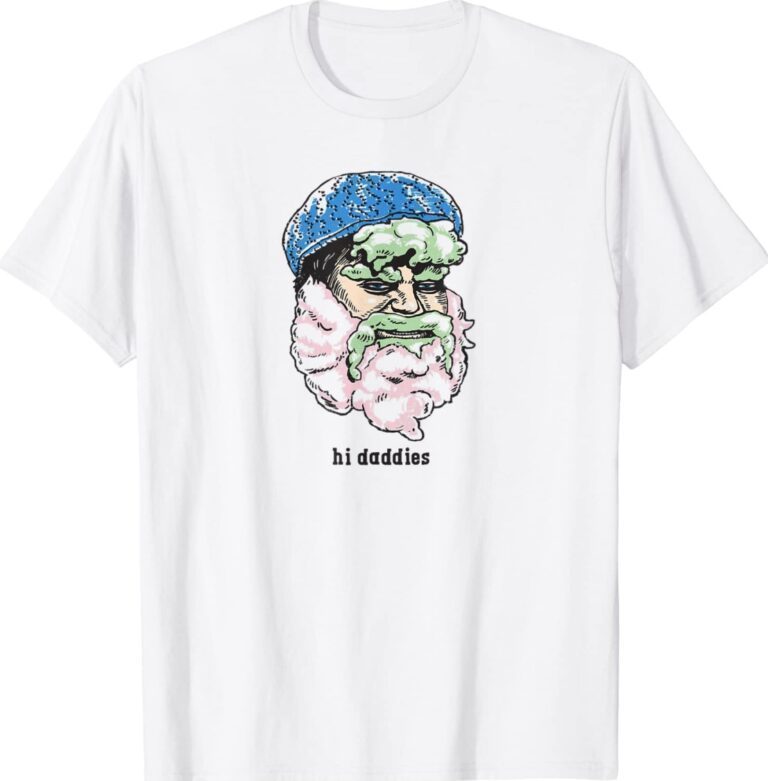 cotton candy randy tshirt