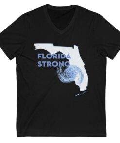 FLORIDA STRONG Hurricane Ian Relief Shirt