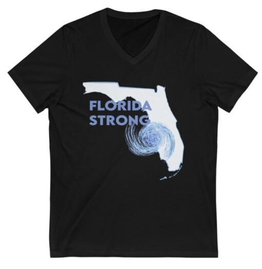 FLORIDA STRONG Hurricane Ian Relief Shirt