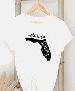 Florida Strong Hurricane Prayer T-Shirt