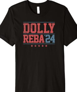 Dolly and Reba 24 Shirt