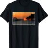 Crimea's Kerch Bridge Stamp Peninsula Ukraine T-Shirt