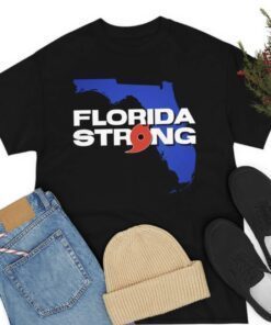 Florida Strong Hurricane 2022 Shirt