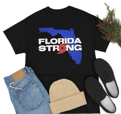 Florida Strong Hurricane 2022 Shirt