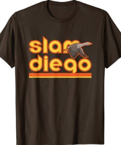San Diego Rally Goose Sandiegoose Shirt Shirt Tee