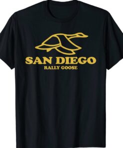 Buy San Diego Rally Goose Shirts