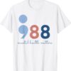 988 Mental Health Matters Shirt