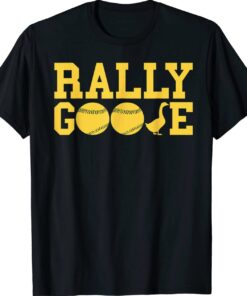 Rally Goose San Diego Shirt