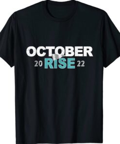 Buy October Rise Mariner Shirt