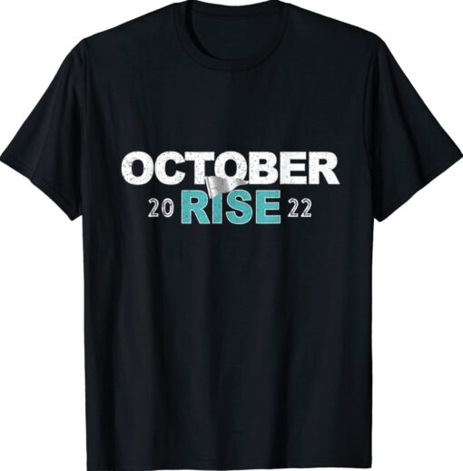 Buy October Rise Mariner Shirt