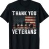 Veterans Day Gifts Thank You Veterans Proud Tee T-Shirt