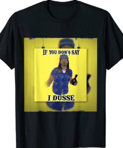 Dread headed Jamaican dusse lover design Shirt