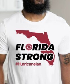Florida Strong Hurricane Ian Support Hurricane Ian 2022, Relief Funds, Support Florida Shirt