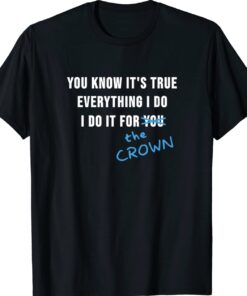 For The Crown Charlotte Shirt