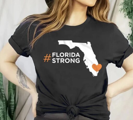 Florida Strong Shirt, Hurricane Ian Shirt, Florida Strong Tee, Hurricane Ian Florida Shirt, Florida Strong Sweatshirt, Support Florida Shirt