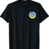 Stand with Ukraine Love Over Anger Music Shirt