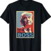 Donald Trump Boss Shirt