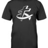 Christian Fish Cross Shirt