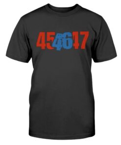 Broken 46th President Shirt