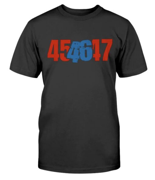 Broken 46th President Shirt