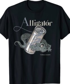 Alligator Vending Gourmet Shirt